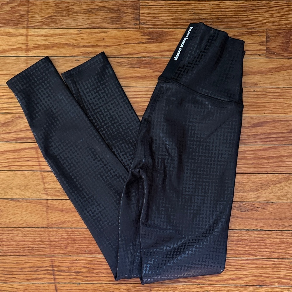 Burn Boot Camp Digi Print Leggings